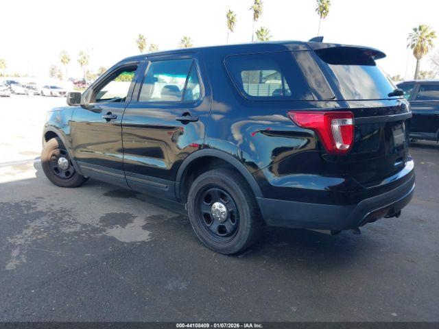 Ford Utility Police Intercepto Image 14