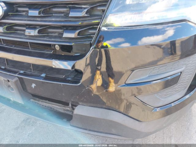 Ford Utility Police Intercepto Image 4