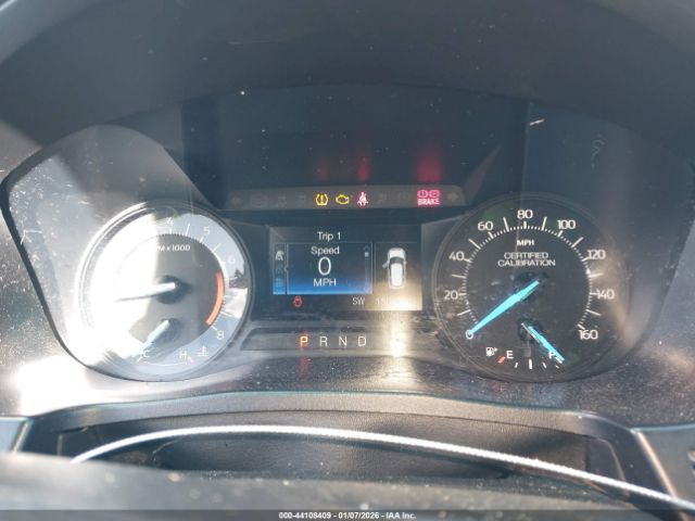 Ford Utility Police Intercepto Image 13