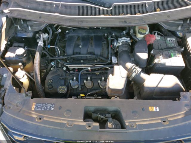 Ford Utility Police Intercepto Image 11