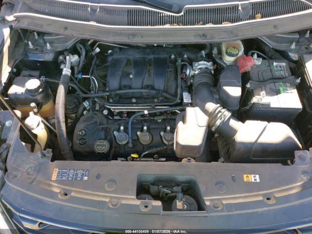 Ford Utility Police Intercepto Image 11