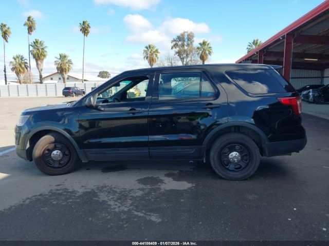 Ford Utility Police Intercepto Image 5