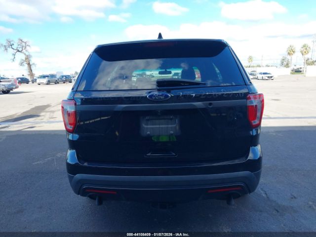 Ford Utility Police Intercepto Image 16
