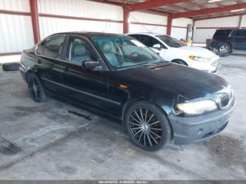 Salvage BMW 3 Series