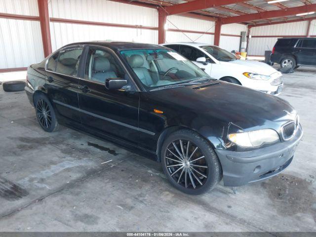  Salvage BMW 3 Series
