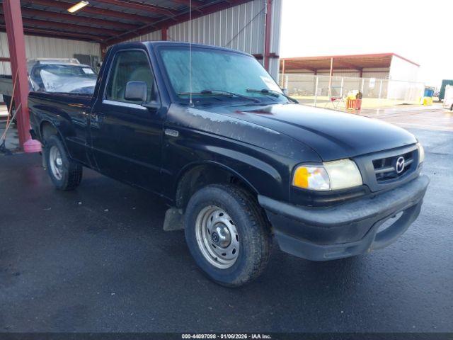 Mazda B Series Image 1