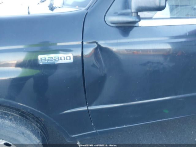 Mazda B Series Image 11