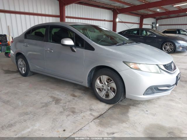 Honda Civic Lx Image 1