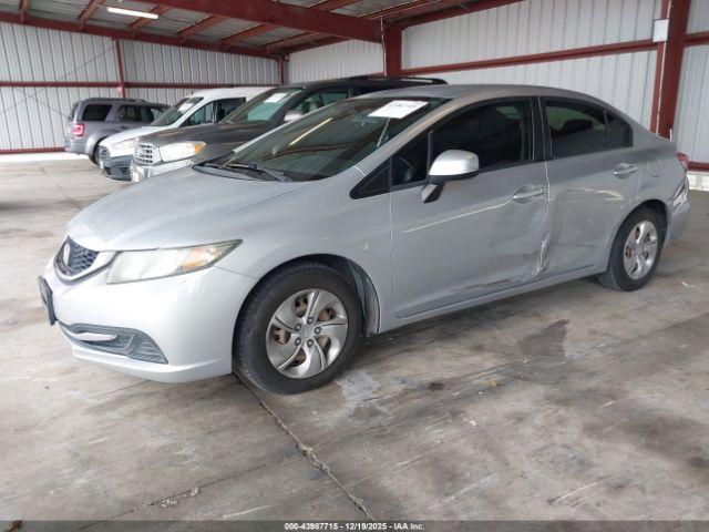 Honda Civic Lx Image 9