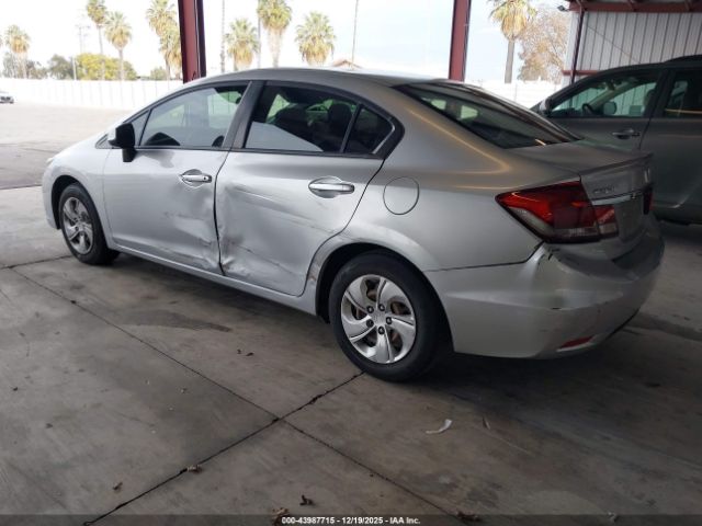 Honda Civic Lx Image 2