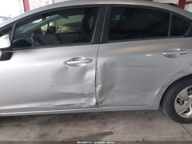 Honda Civic Lx Image 17