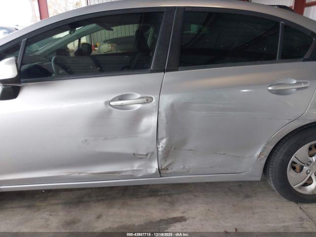 Honda Civic Lx Image 17