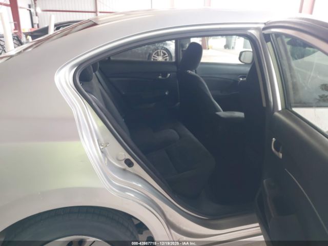 Honda Civic Lx Image 4