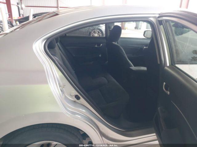 Honda Civic Lx Image 4