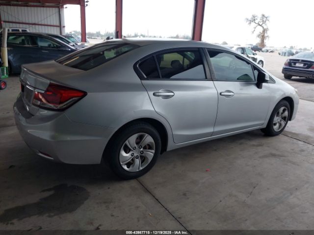 Honda Civic Lx Image 7