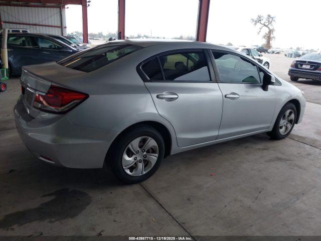 Honda Civic Lx Image 7