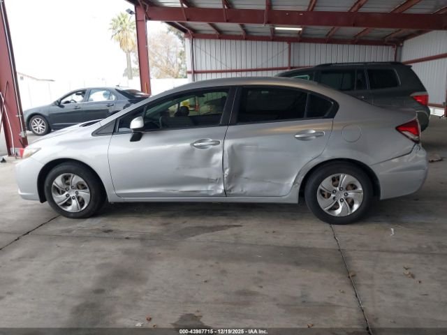 Honda Civic Lx Image 10