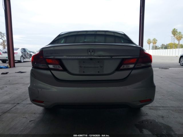 Honda Civic Lx Image 15