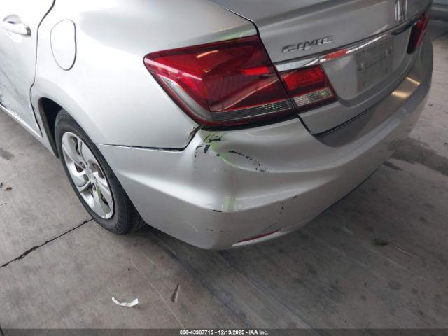 Honda Civic Lx Image 13