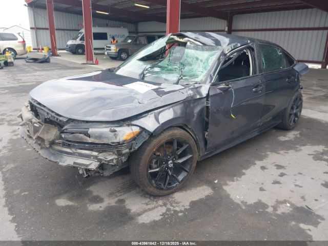 Honda Civic Lx Image 16