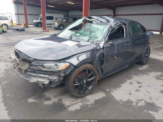 Honda Civic Lx Image 16