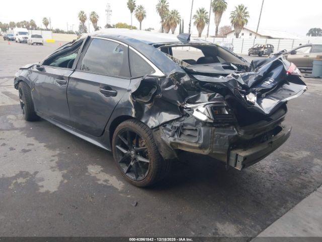 Honda Civic Lx Image 3