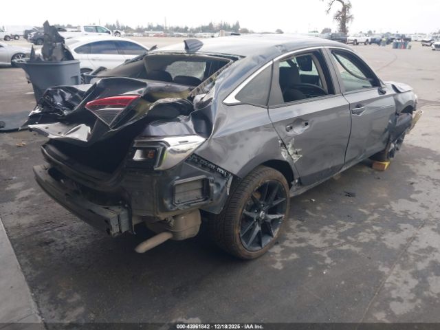 Honda Civic Lx Image 7