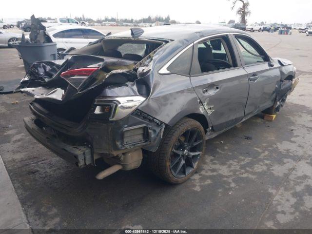 Honda Civic Lx Image 7