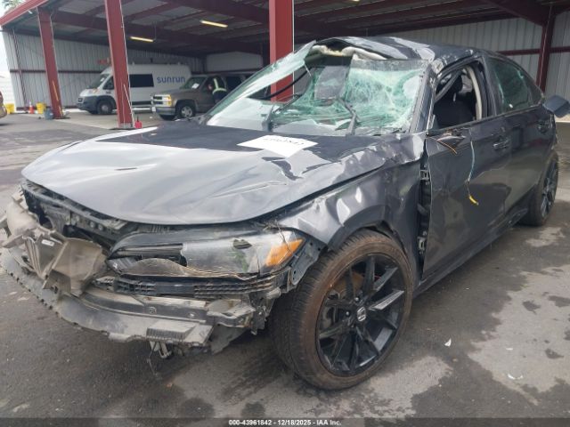 Honda Civic Lx Image 13