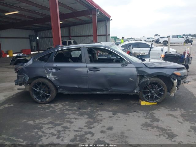 Honda Civic Lx Image 14