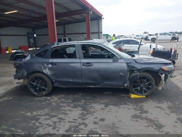 Honda Civic Lx Image 14