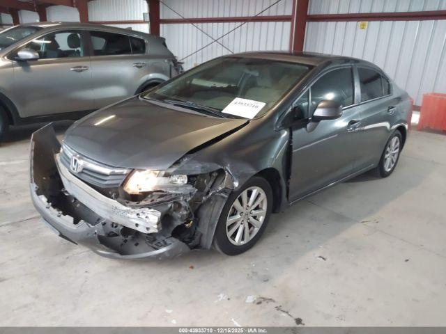 Honda Civic Ex Image 5