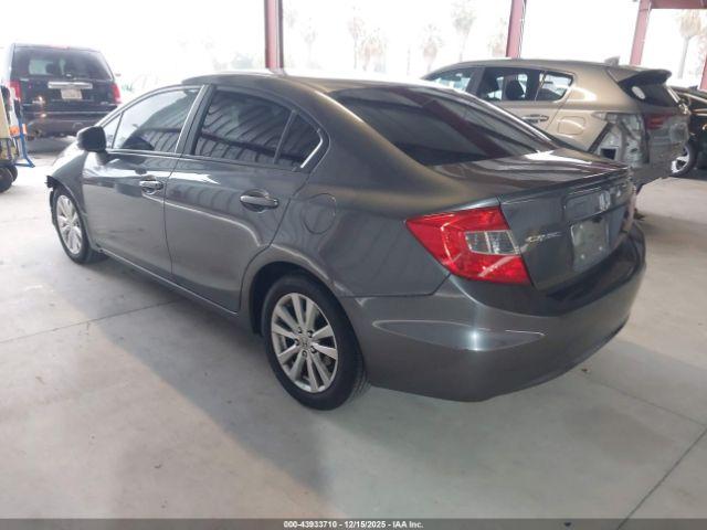 Honda Civic Ex Image 8