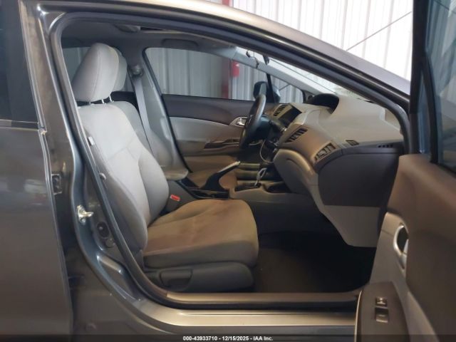 Honda Civic Ex Image 11