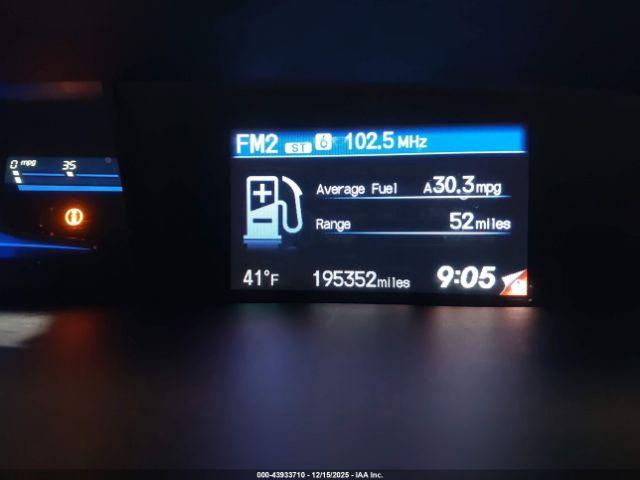 Honda Civic Ex Image 9