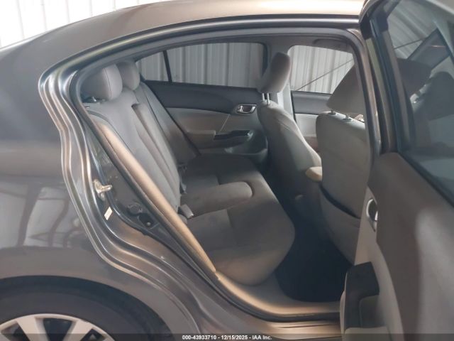 Honda Civic Ex Image 7