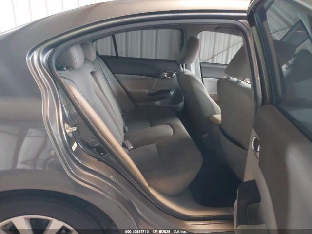 Honda Civic Ex Image 7