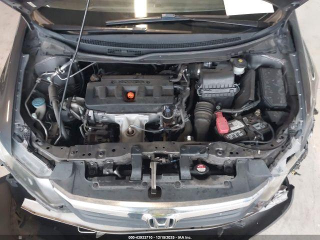 Honda Civic Ex Image 4