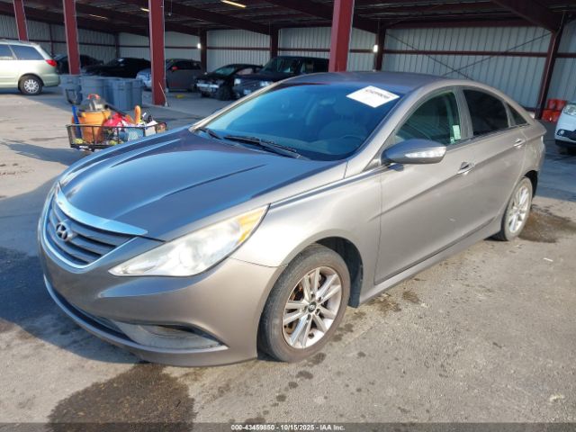 Hyundai SONATA Gls Image 11