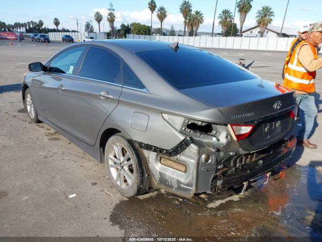 Hyundai SONATA Gls Image 3