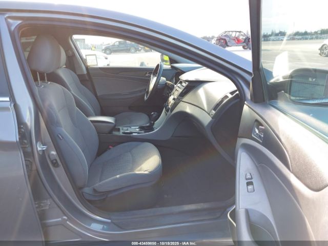 Hyundai SONATA Gls Image 4