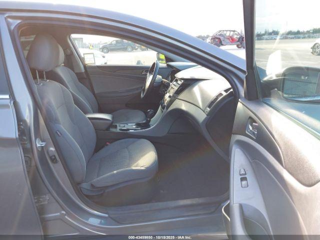 Hyundai SONATA Gls Image 4