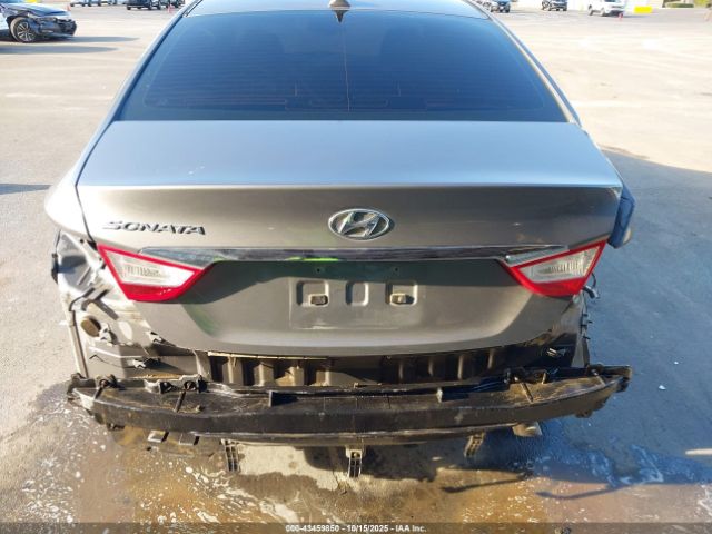 Hyundai SONATA Gls Image 7
