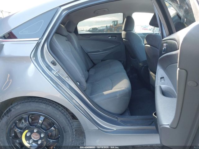 Hyundai SONATA Gls Image 5