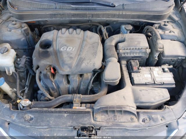 Hyundai SONATA Gls Image 10