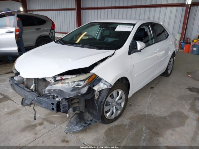 Toyota Corolla Se Image 4