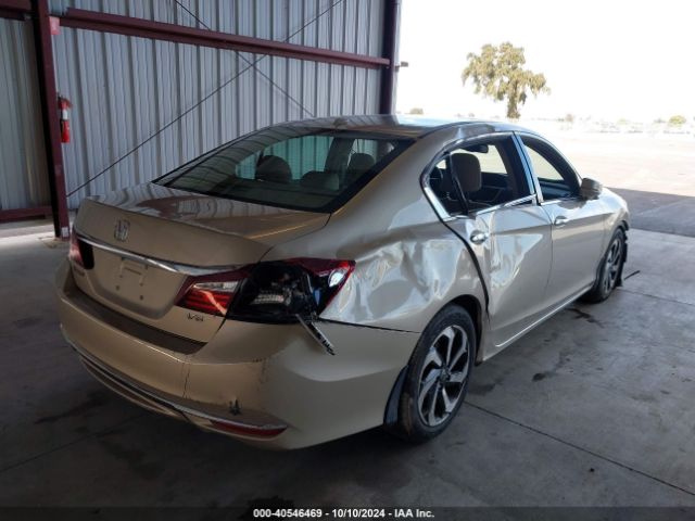 Honda Accord Ex-l V6 Image 9