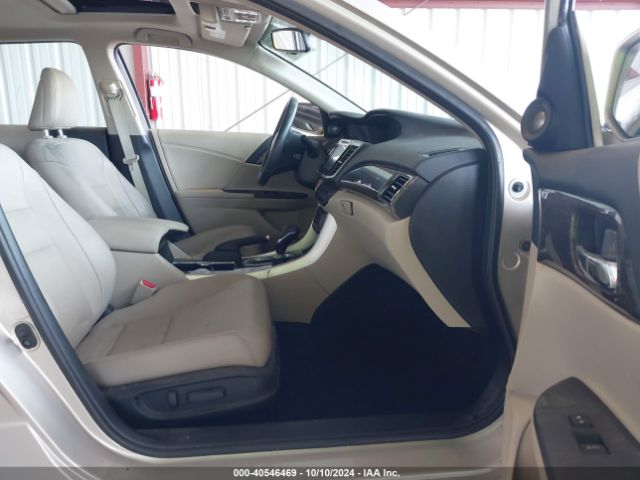 Honda Accord Ex-l V6 Image 3