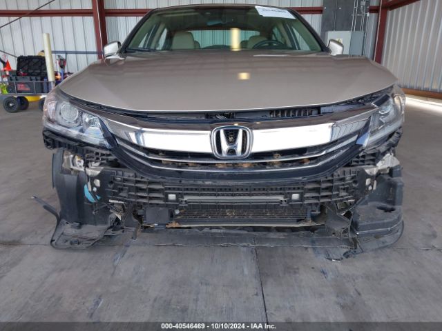 Honda Accord Ex-l V6 Image 4