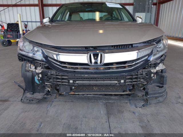 Honda Accord Ex-l V6 Image 4